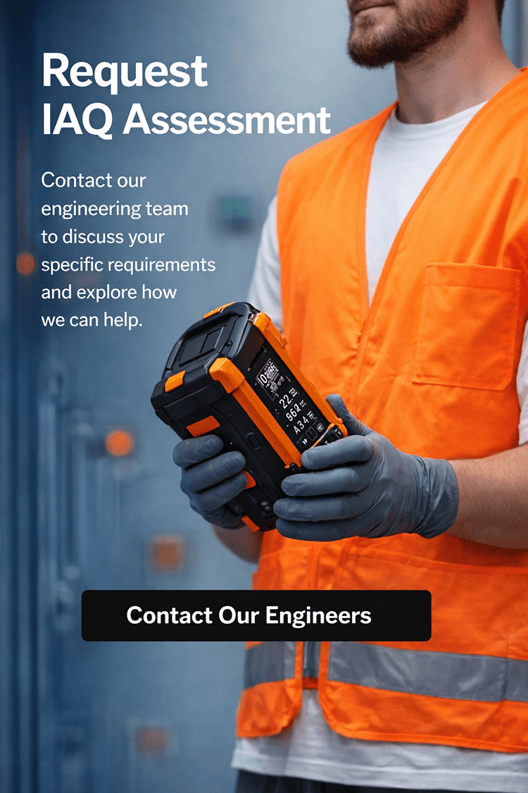 Request IAQ Assessment - NASMORA Request IAQ Assessment