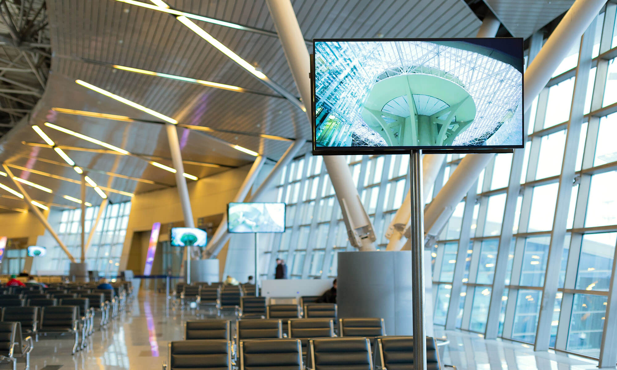 airport
