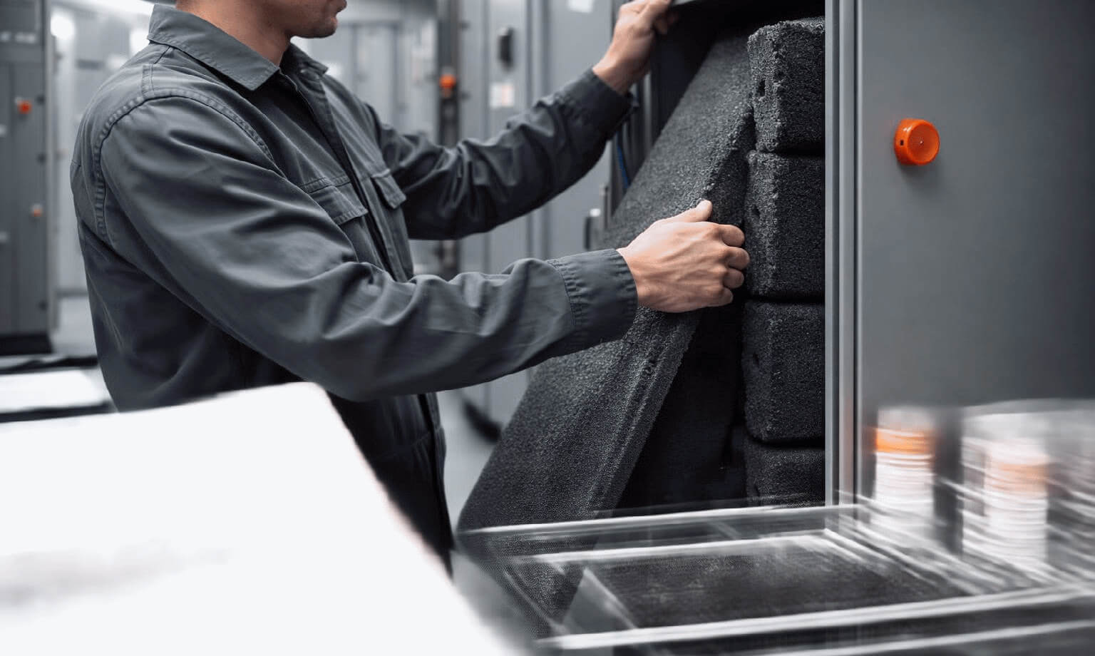 Chemisorption Media: Advanced Solutions for Corrosive Gas Removal