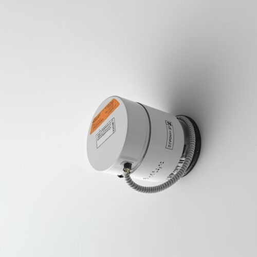 Photoelectric-Duct-Smoke-Detector