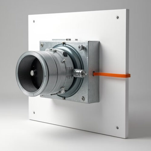 Single Duct VAV Terminal Unit