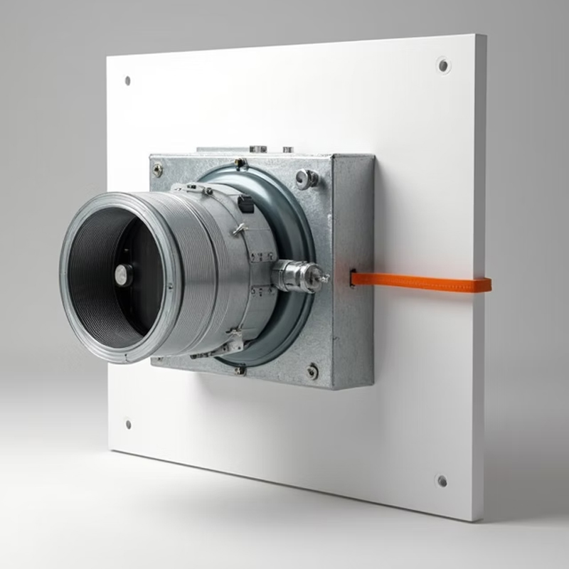 Single Duct VAV Terminal Unit